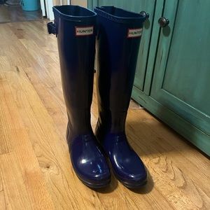 Hunter Tall boots